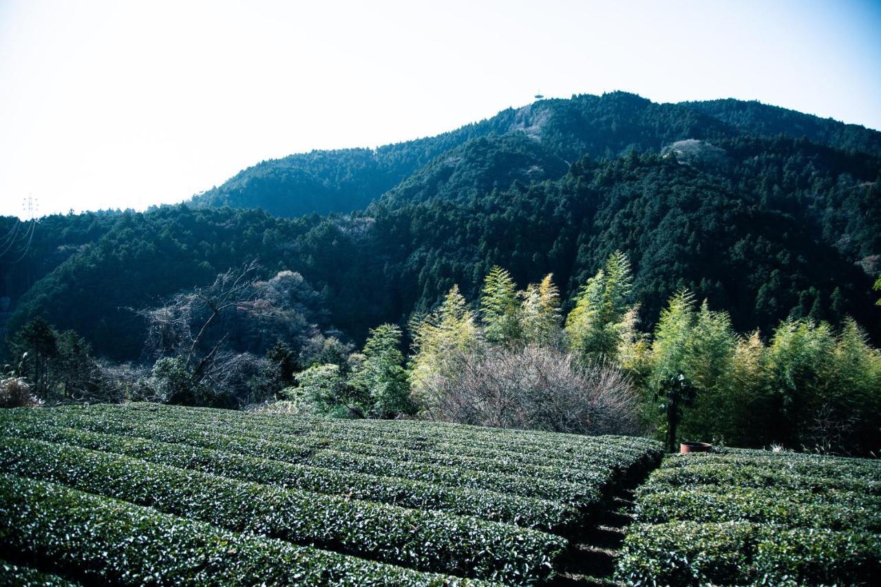 山の中の一棟貸切宿 五番地 Nambu (Yamanashi) Buitenkant foto